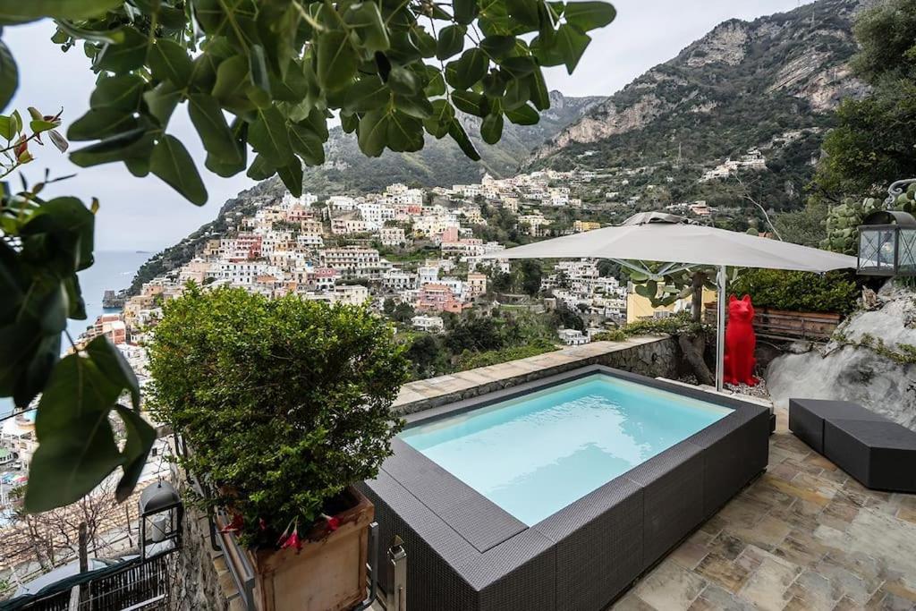 La Casa Di Luna Amazing View For Up To 5 People Apartment Positano Exterior photo