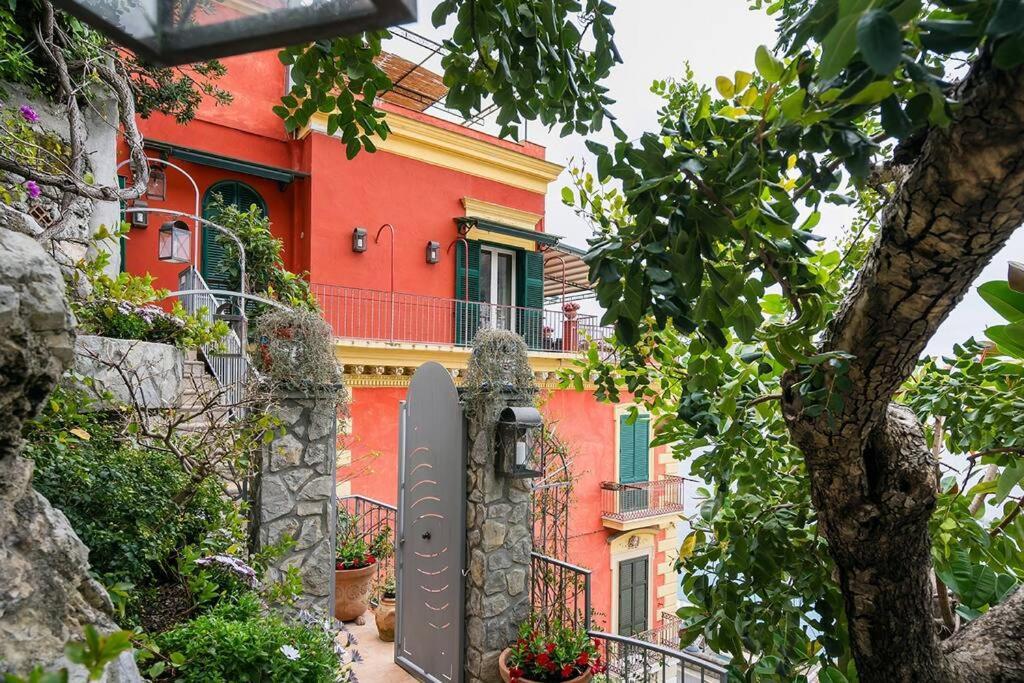 La Casa Di Luna Amazing View For Up To 5 People Apartment Positano Exterior photo