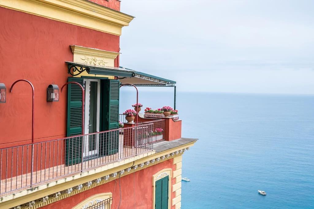 La Casa Di Luna Amazing View For Up To 5 People Apartment Positano Exterior photo