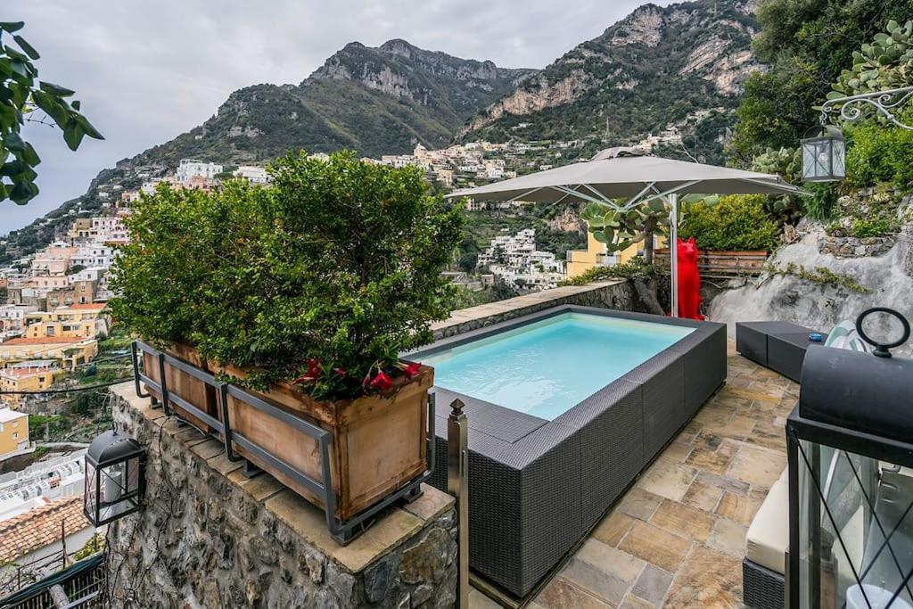 La Casa Di Luna Amazing View For Up To 5 People Apartment Positano Exterior photo