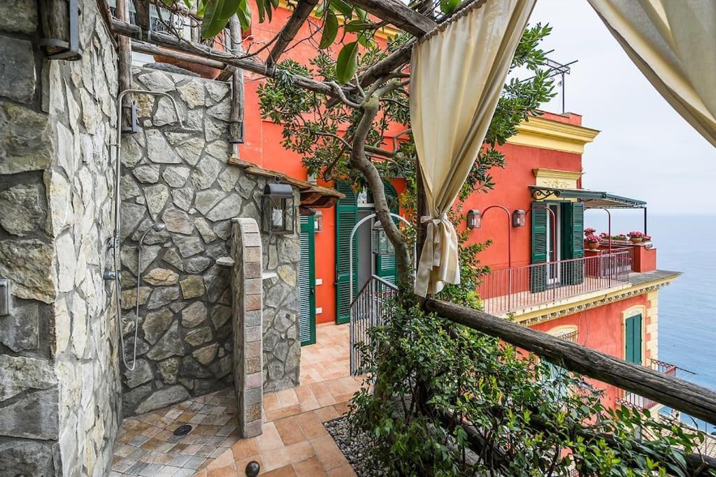 La Casa Di Luna Amazing View For Up To 5 People Apartment Positano Exterior photo