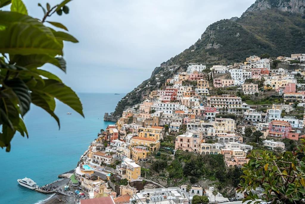 La Casa Di Luna Amazing View For Up To 5 People Apartment Positano Exterior photo