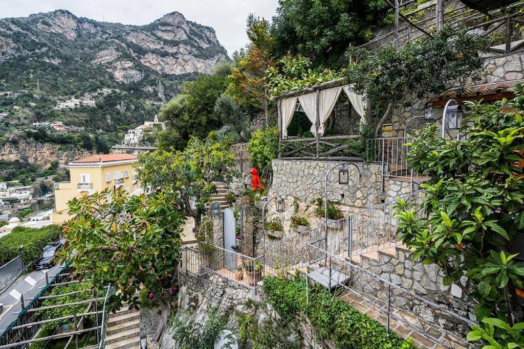 La Casa Di Luna Amazing View For Up To 5 People Apartment Positano Exterior photo