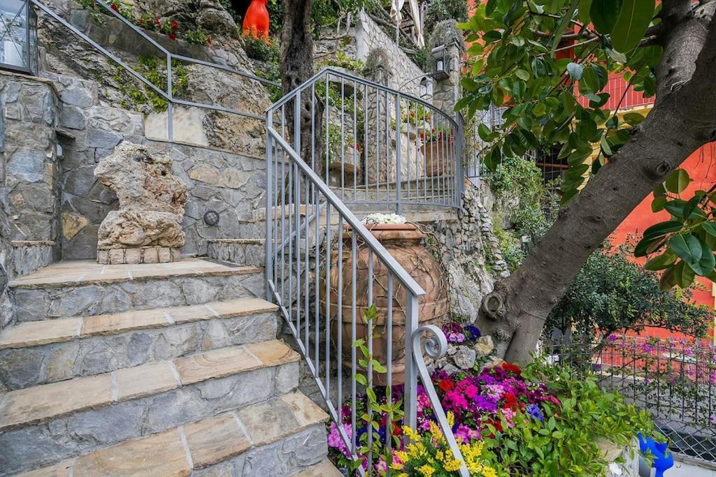 La Casa Di Luna Amazing View For Up To 5 People Apartment Positano Exterior photo